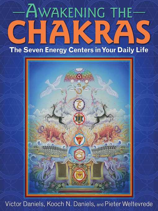 Title details for Awakening the Chakras by Victor Daniels - Available